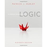 A Concise Introduction to Logic (with Stand Alone Rules and Argument Forms Card) (Available Titles Aplia)