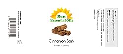 Sun Essential Oils - Cinnamon Bark Essential Oil