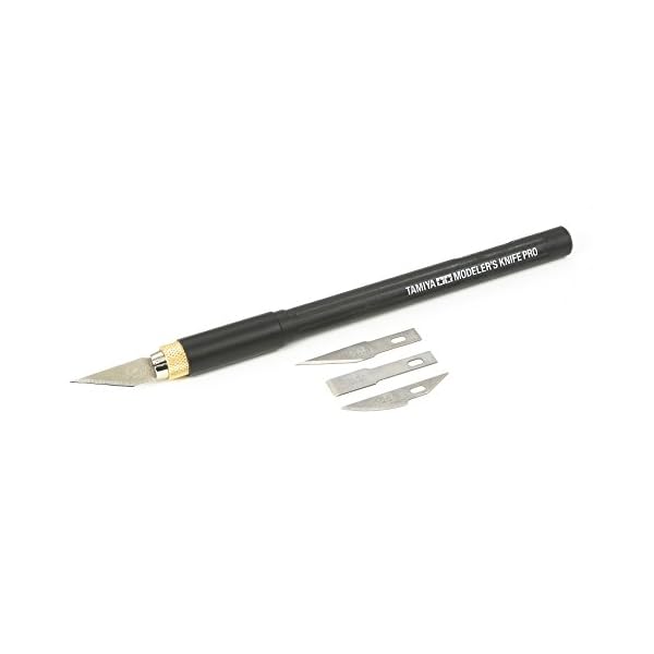Tamiya 300074098 - Profi-Bastelmesser