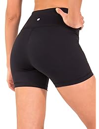 Pantalones cortos de yoga Reflex Power Flex de 90 grados