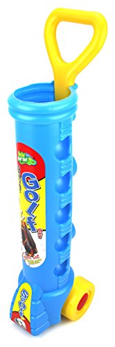 Champion Sport Children Kid's Toy Golf Golfing Playset w/ 5 Balls, 3 Clubs, 2 Practice Holes, 2 Flags (Colors May Vary) - Thumbnail 4