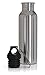Stainless Steel Bottle Insulator with Opener – Pack of 2