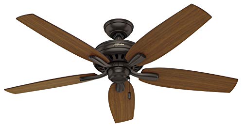 Hunter Newsome Ceiling Fan