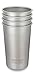 Klean Kanteen Single Wall Stainless Steel Cups, Pint Glasses in 10oz/16oz/20oz