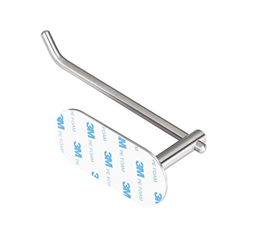 6 YIGII+Adhesive+Toilet+Paper+Holder