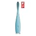 FOREO ISSA Rechargeable Electric Toothbrush, Complete Oral Care Solution with Soft Silicone Bristles for Gentle Gum Massage, Mint