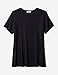 Amazon Brand - Daily Ritual Women's Plus Size Ribbed Short-Sleeve Crew Neck Shirt