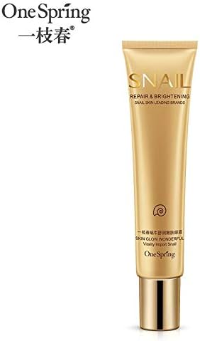 one spring snail cream