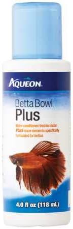 aqueon betta bowl plus