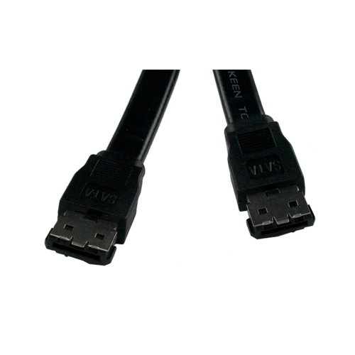 Kingwin ESAC-01 eSATA Cable 26 AWG