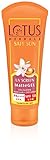 Lotus Herbals Safe Sun UV Screen Matte Gel SPF 50, 100g