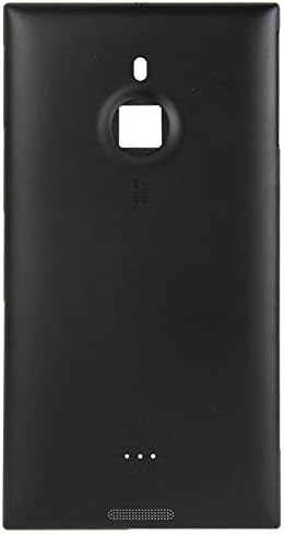 DASHOU Mobile Phone Back Cover Replacement for Nokia,Back Cover for Nokia Lumia 1520(Black) (Color : Black)