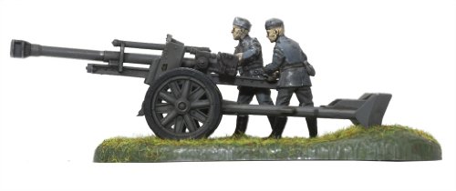 Zvezda Models 1/72 German Howitzer LFH-18 With Crew