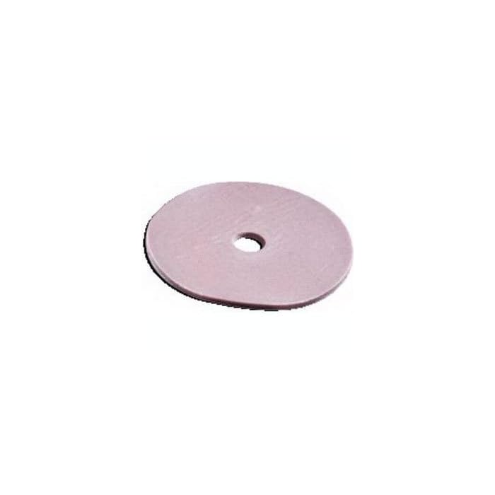 "Colly Seal Disc, 3"" Std Yellow,10"