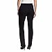 Gloria Vanderbilt Ladies' Amanda Stretch Denim Tapered Leg Jean Sizes 6-18 Tall (8, Black)