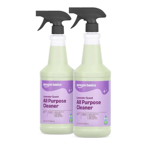 Amazon Basics All Purpose Cleaner Lavender Scent
