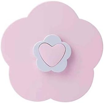 Dried Fruit Plate Candy Dishes Storage Rusilay r Rotating Fruit Plate Petal Shape Dried Snack Storage Tray Home Living Room Rotating Snack Box Flower Candy Storage Jewelry (Pink)