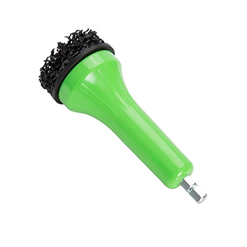 OEMTOOLS 24686 Brake Hub Resurfacing Kit, Brake Hub Cleaning Kit for