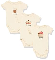 Touched by Nature baby boys Organic Cotton