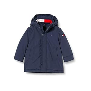 Tommy Hilfiger Essential Padded Parka jongens Jas