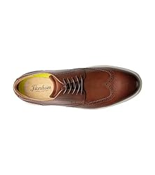 Florsheim Men's Dynamo Wingtip Oxford, Cognac