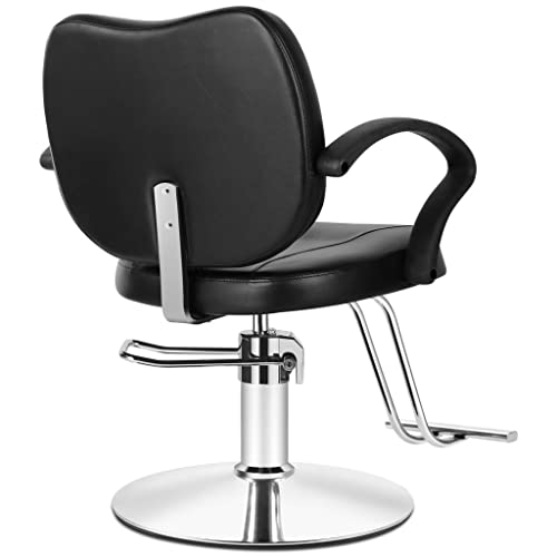 Salon Chairs for Hair Stylist Artist Hand Barber Chair Hydraulic Hair
