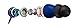 Cardas Audio A8 Ear Speakers, in-Ear Headphones