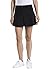 Prince Women's Stretch-Woven Tennis Skort (Medium, Black)