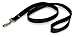 PetSafe Nylon Leash - Helps Maintain Secure Connection on Walks - Durable Pet Leash with Easy Clip - 1 in. x 4 ft. - Black