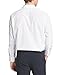 Van Heusen Men's Dress Shirt Regular Fit Poplin Solid, White, 16