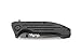 Kuuma 51910 Spring Assisted Knife (Fine Edge,4.5