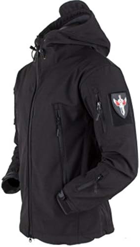 Three In One Shark Skin Charge Clothes Outdoor Soft Shell Grab Velvet Camouflage, Windproof, Waterproof And Breathable