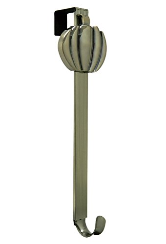 image for Haute Decor Adjustable Length Wreath Hanger with Interchangeable Icons