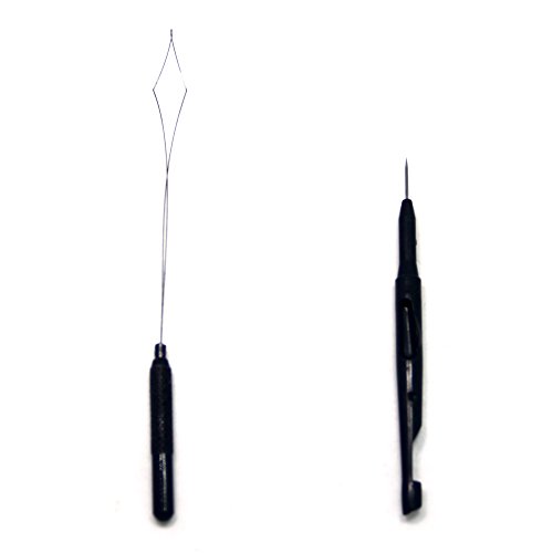 SAMSFX Bobbin Threader and Knot Picker for Fly Tying Tools