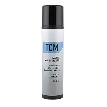 Amazon Com Tcm Mens Facial Moisturizer To Nourish Skin 1 7oz Beauty