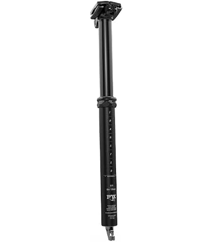 【FOX TRANSFER PERFORMANSE 31.6 125mm 美品】 Amazon.com : Fox Racing Shox Transfer Factory Dropper Seatpost One