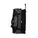 Travelers Club Adventure Multi-Pocket Rolling Sports Duffel Bag, Gray, 30 Inch 120.4L
