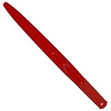 Roots & Branches VKP1110 Magnetic Canning Lid Lifter and Bubble Remover, 10" Long, Red