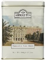Ahmad Tea Earl Grey Aromatic Loose Tea, Ceylon Caddy, 17.6 Ounce have a problem Contact 24 hour service Thank You