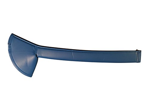 Matte Blue Gear Shift Boot Cover for Commercial Heavy Semi Trucks (Peterbilt, Kenworth, Volvo, Mack, International, Freightliner, Western Star) from Diesel Laptops