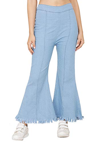 parallel jeans for womens