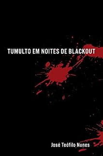 Livro Tumulto em Noites de Blackout