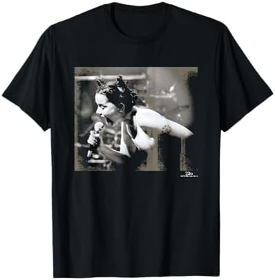 Bjork Unisex Tour Merch Tee T-Shirts and Sizes Light Blue | Amazon.com
