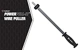 Southwire MWP Power Pull-It,Silver/Black
