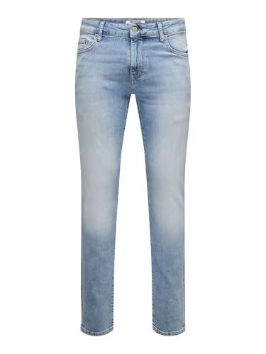Only & Sons Onsloom Slim LBB 1410 Fg DNM Noos
