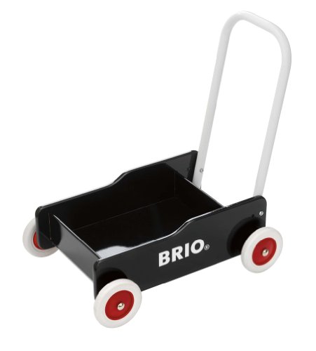 BRIO Toddler Wobbler-Black