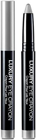 Kiss Ny Pro Luxury Eye Crayon Silver