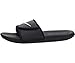 Nike Kawa Adjust Slide (Black/White, Size 10)