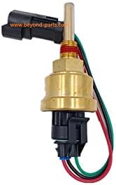 Amazon Com 2 Pcs For Excavator Water Temp Sensor 239 9957 Automotive