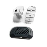 Advanced 3D Adjustable Sandwich Pusher & 3D Bottom Screen & Vented Oven Lid for PAX2&3 Accessories